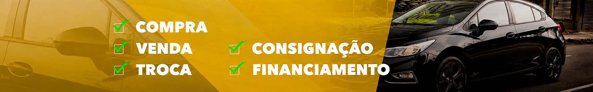 Compra, Venda, Troca e Financiamento