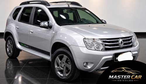 Renault Duster 2.0 dynamique 4x2 16v flex 4p autom&aacute;tico  2015