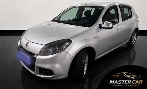 Renault Sandero 1.0 expression flex 4p manual  2014
