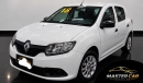 Foto Miniatura Renault t Sandero 1.0 12v sce flex authentique manual  2018