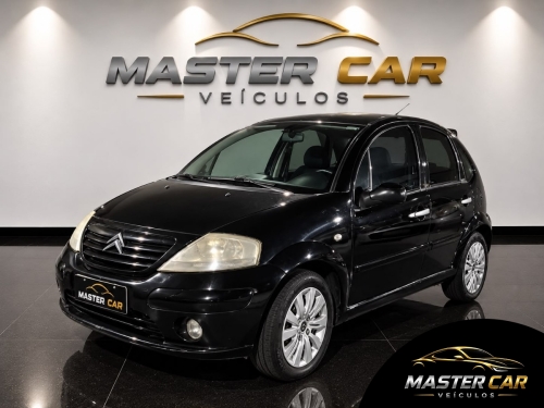 Citroën C3 1.4 i exclusive 8v flex 4p manual 2008