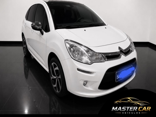 Citroën  C3 Exclusive 1.6 Flex Autom&aacute;tico 2017 2017