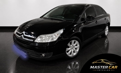 Citroën C4 2.0 glx pallas 16v flex 4p manual 2013