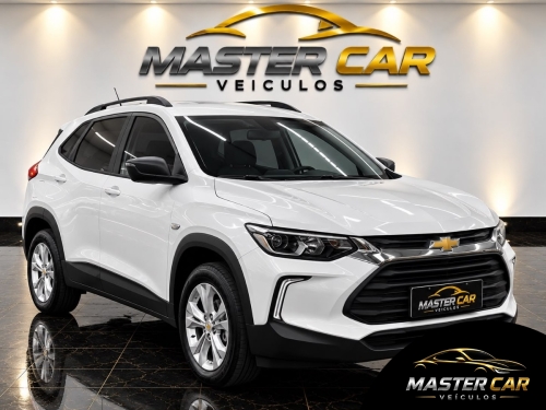 Chevrolet  Tracker 1.0 turbo flex autom&aacute;tico 2021