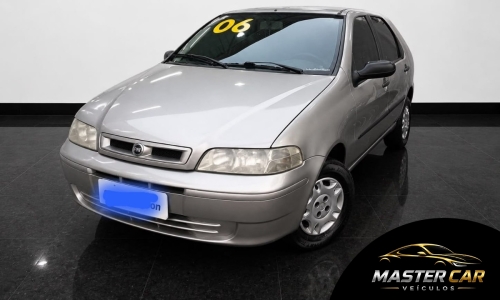 Fiat Palio 1.0 mpi fire 8v flex 2p manual  2006