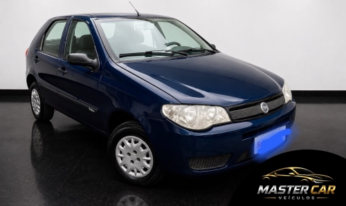 Fiat  Palio 1.0 mpi fire 8v flex 4p manual  2007