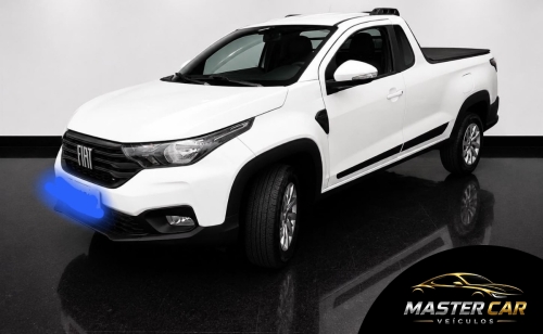 Fiat Strada 1.3 firefly flex freedom cs manual  2021