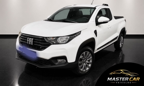 Fiat  Strada 1.3 firefly flex freedom cs manual 2022