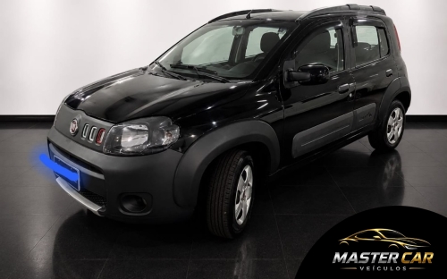 Fiat  Uno 1.0 way 8v flex 4p manual 2012