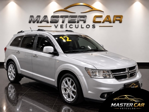 Doge Journey 3.6 rt v6 gasolina 4p autom&aacute;tic 2012