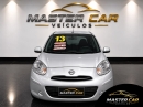 Foto Miniatura Nissan  March 1.6 sv 16v flex 4p manual 2013