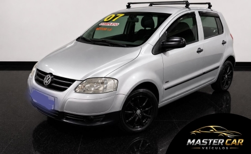 Volkswagen  Fox 1.6 mi plus 8v flex 4p manual 2007