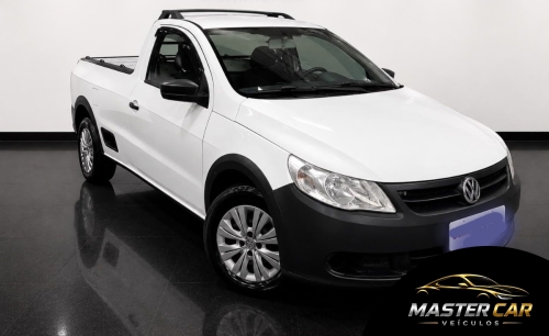Volkswagen Saveiro 1.6 mi cs 8v flex 2p manual g.v 2011