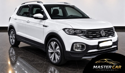 Volkswagen T-cross 1.4 250 tsi total flex highline autom&aacute;tico  2020