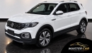 Foto Miniatura Volkswagen T-cross 1.4 250 tsi total flex highline autom&aacute;tico  2020