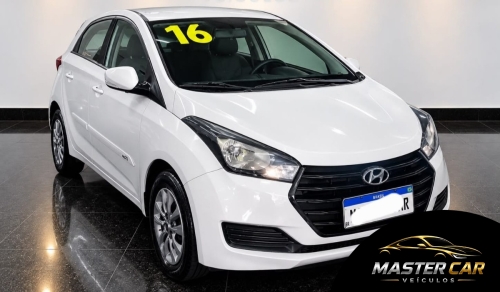 Hyundai Hb20 1.0 comfort 12v flex 4p manual  2016