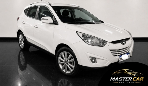 Hyundai  Ix35 2.0 mpi 4x2 16v flex 4p autom&aacute;tico  2014