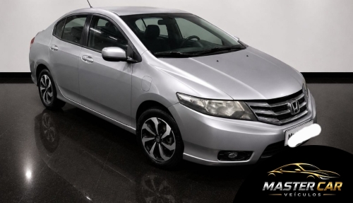 Honda  City 1.5 dx 16v flex 4p manual 2013 2013