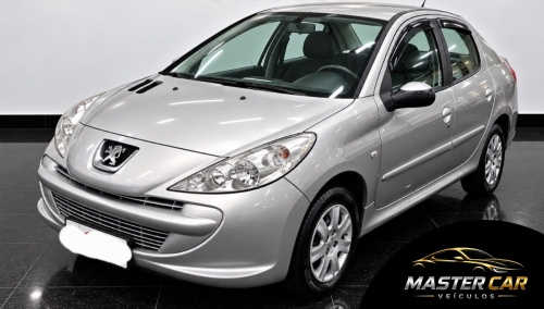 Peugeot 207 1.4 xr passion 8v flex 4p manual  2013