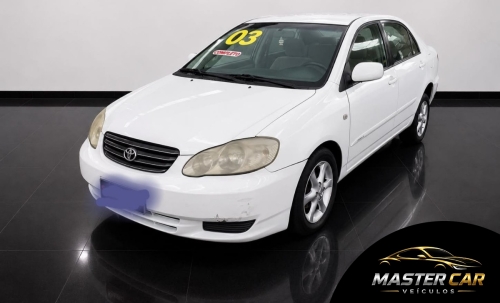 Toyota  Corolla 1.8 xei 16v gasolina 4p manual  2003