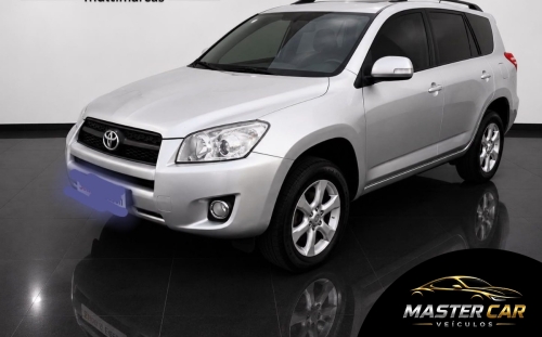 Toyota  Rav4 2.4 4x2 16v gasolina 4p autom&aacute;tico  2011